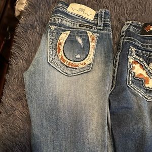 miss me jeans size 26